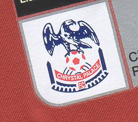 In 2004 Crystal Palace made a bunch of replica shirts with their club    football blog directory