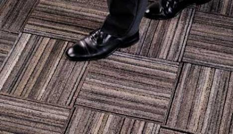 Tyre Carpet Tiles