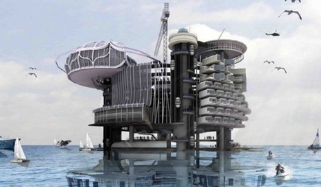 Oil Rig Apartments 2nd pic
