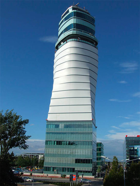 Vienna International Airport Tower