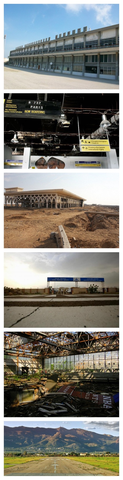 The World's Most Haunting Abandoned Airports