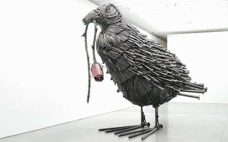 Big Bird by Will Ryman