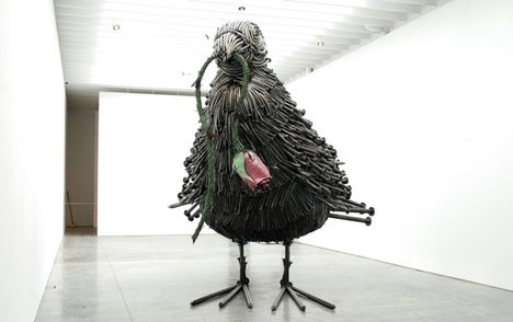 Big Bird by Will Ryman - pic 2
