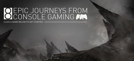 Epic Journeys from Console Gaming