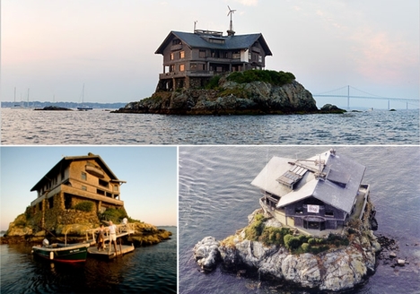 Clingstone, Rhode Island